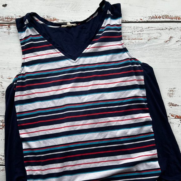 41 Hawthorn Menya V-Neck Knit Top - Picture 1 of 2